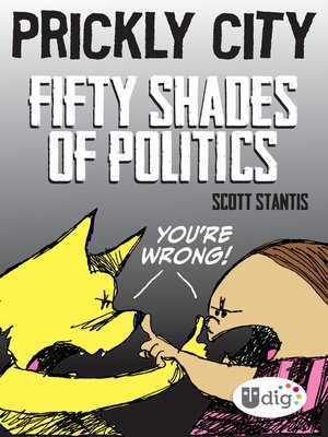cover image of Fifty Shades of Politics